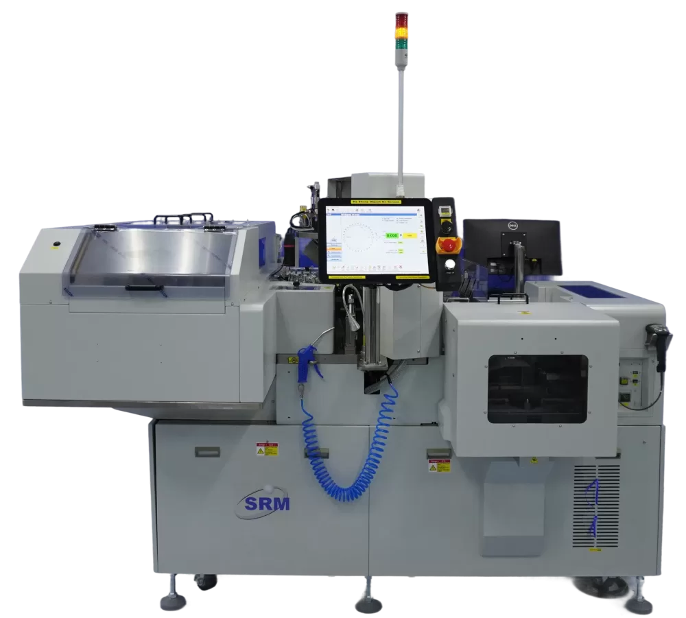 Film Frame Input Test Handler