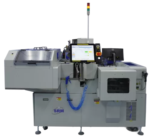 Film Frame Input Test Handler