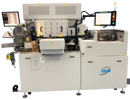 Jedec Tray Input Test Handler