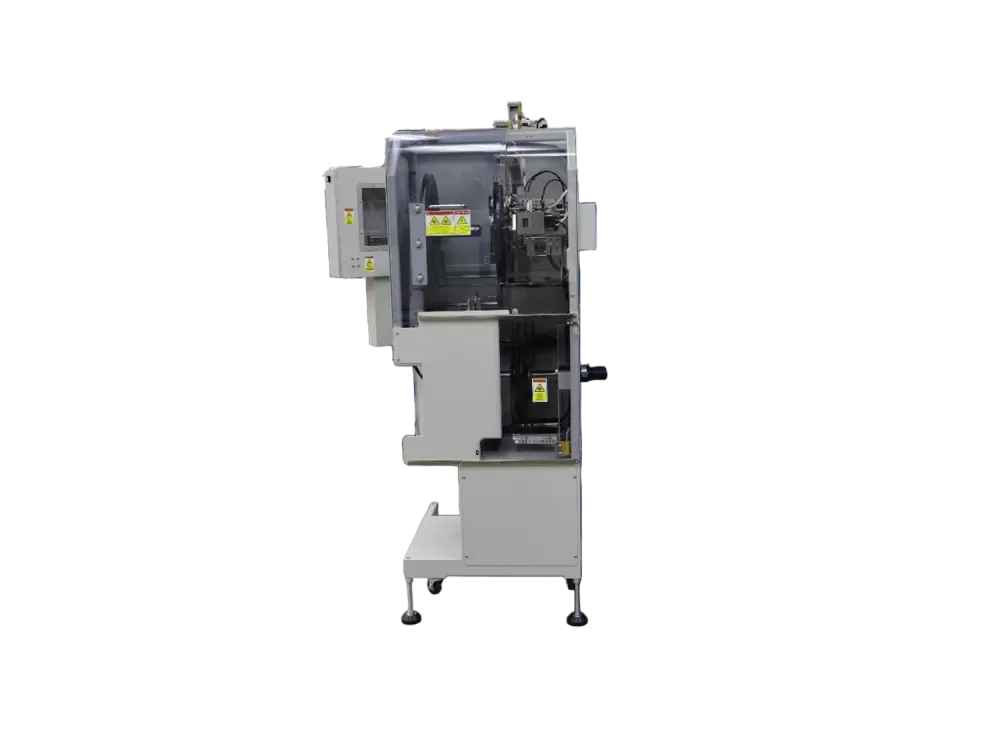 Auto Reel Changer (Up to 10 Reels)