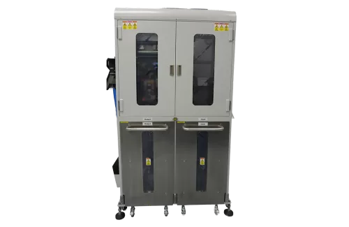 Auto Reel Changer (Up to 50 Reels - Fully Automated)