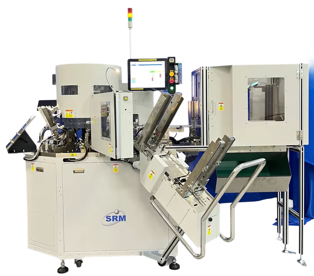 Tubes Input Test Handler