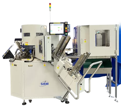 Tubes Input Test Handler